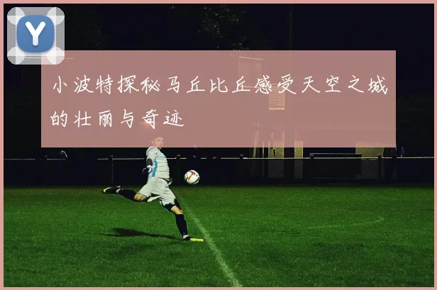 小波特探秘马丘比丘感受天空之城的壮丽与奇迹